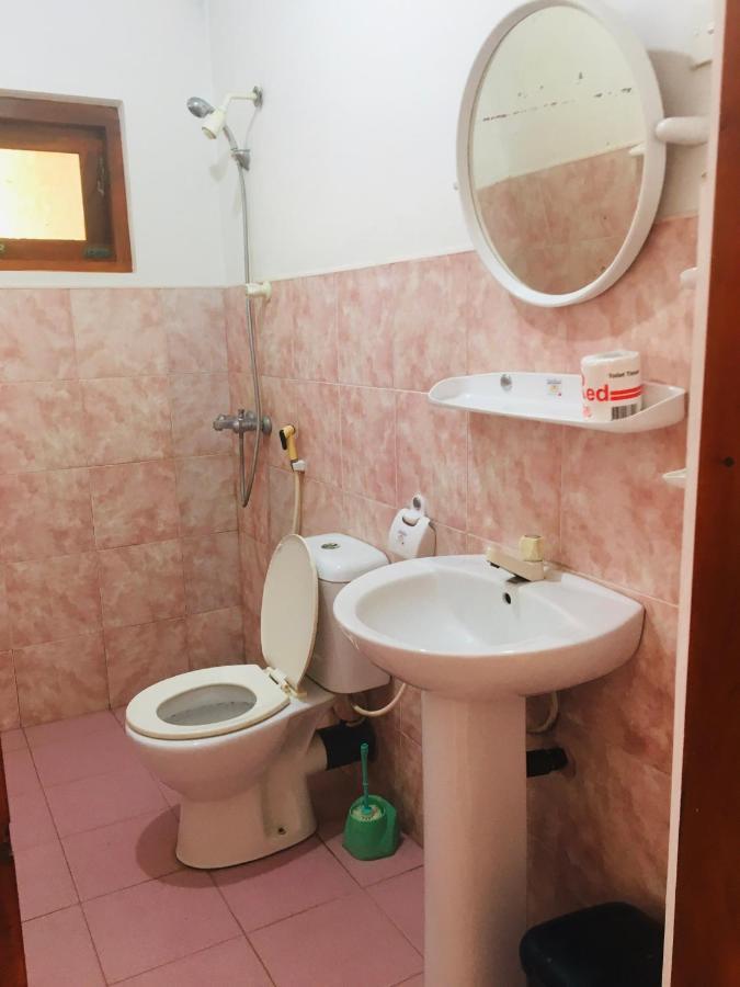 Dilena Beach Inn 탕갈레 외부 사진