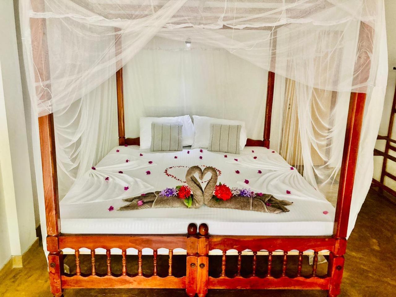 Dilena Beach Inn 탕갈레 객실 사진