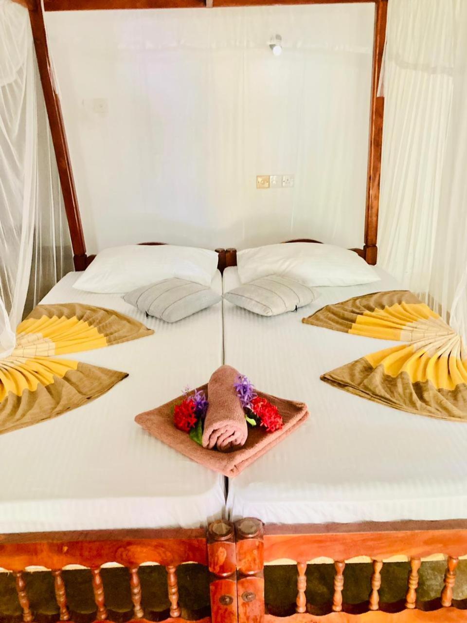 Dilena Beach Inn 탕갈레 객실 사진