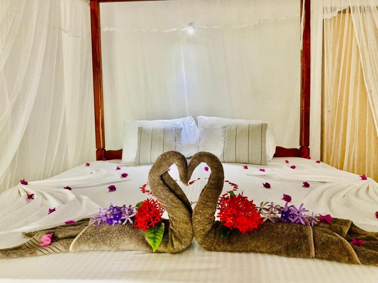 Dilena Beach Inn 탕갈레 객실 사진