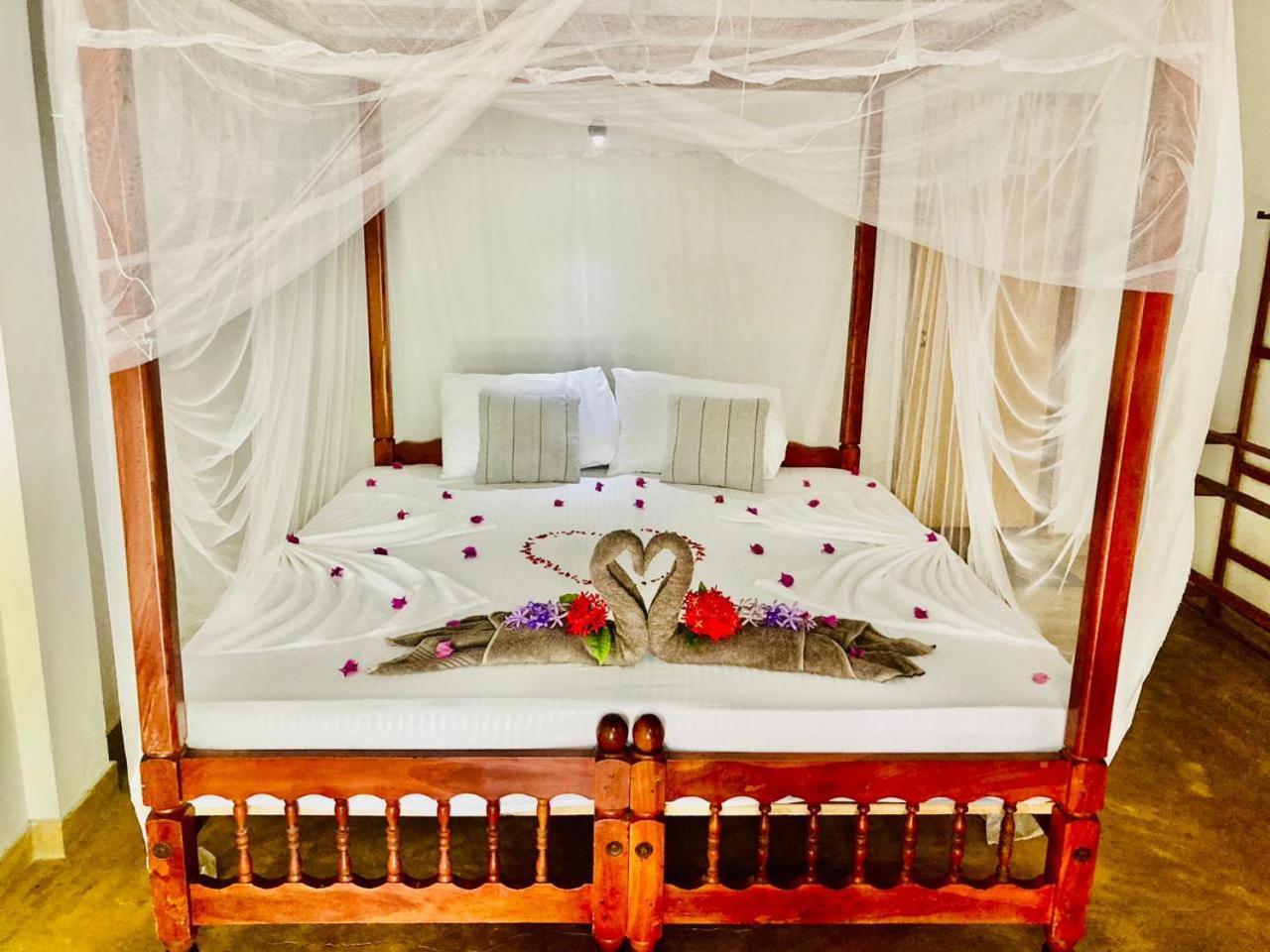 Dilena Beach Inn 탕갈레 객실 사진