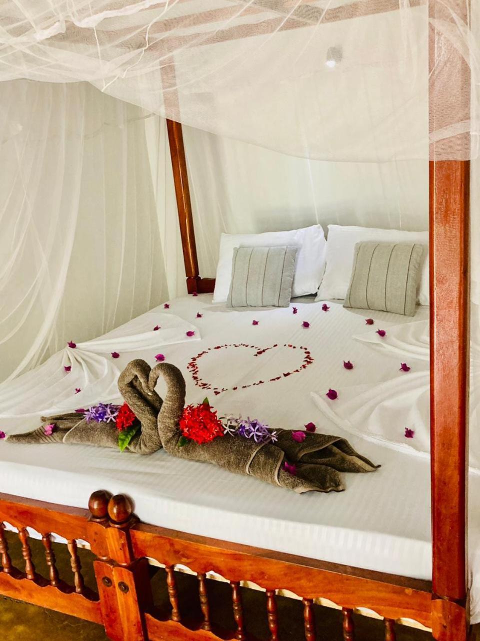 Dilena Beach Inn 탕갈레 객실 사진