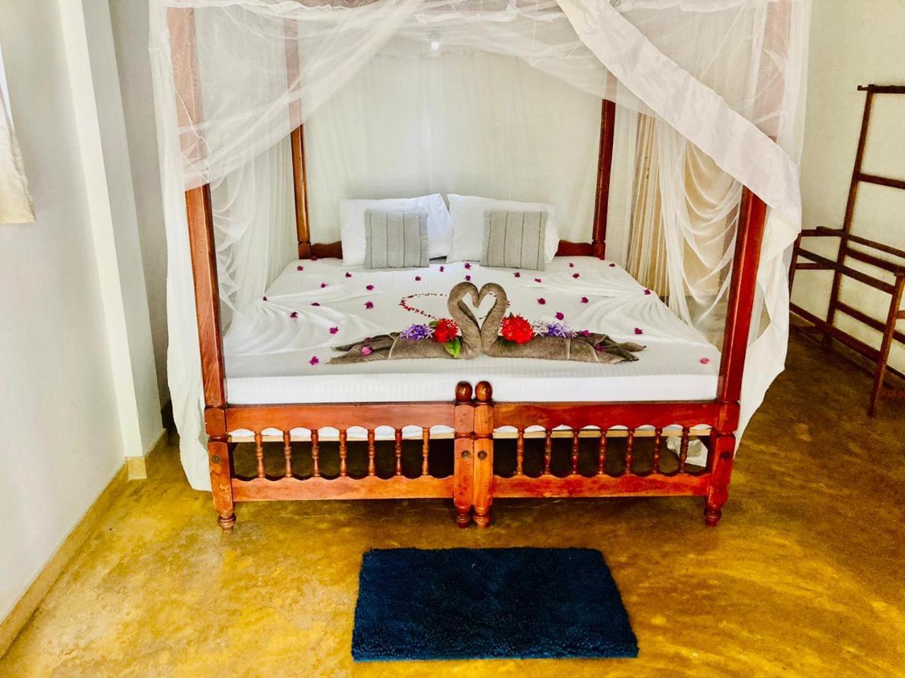 Dilena Beach Inn 탕갈레 객실 사진