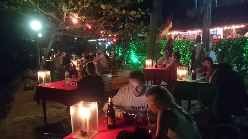 Dilena Beach Inn 탕갈레 외부 사진