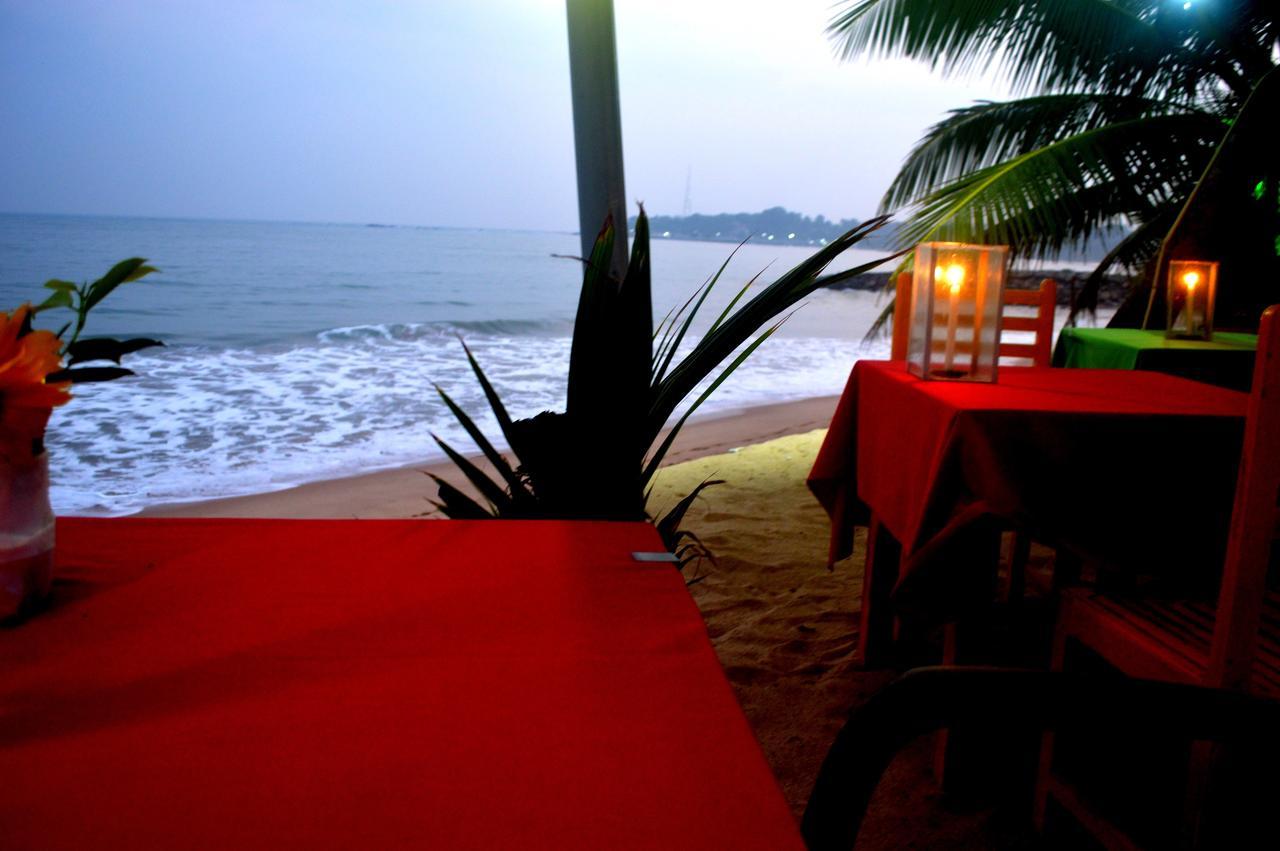 Dilena Beach Inn 탕갈레 외부 사진