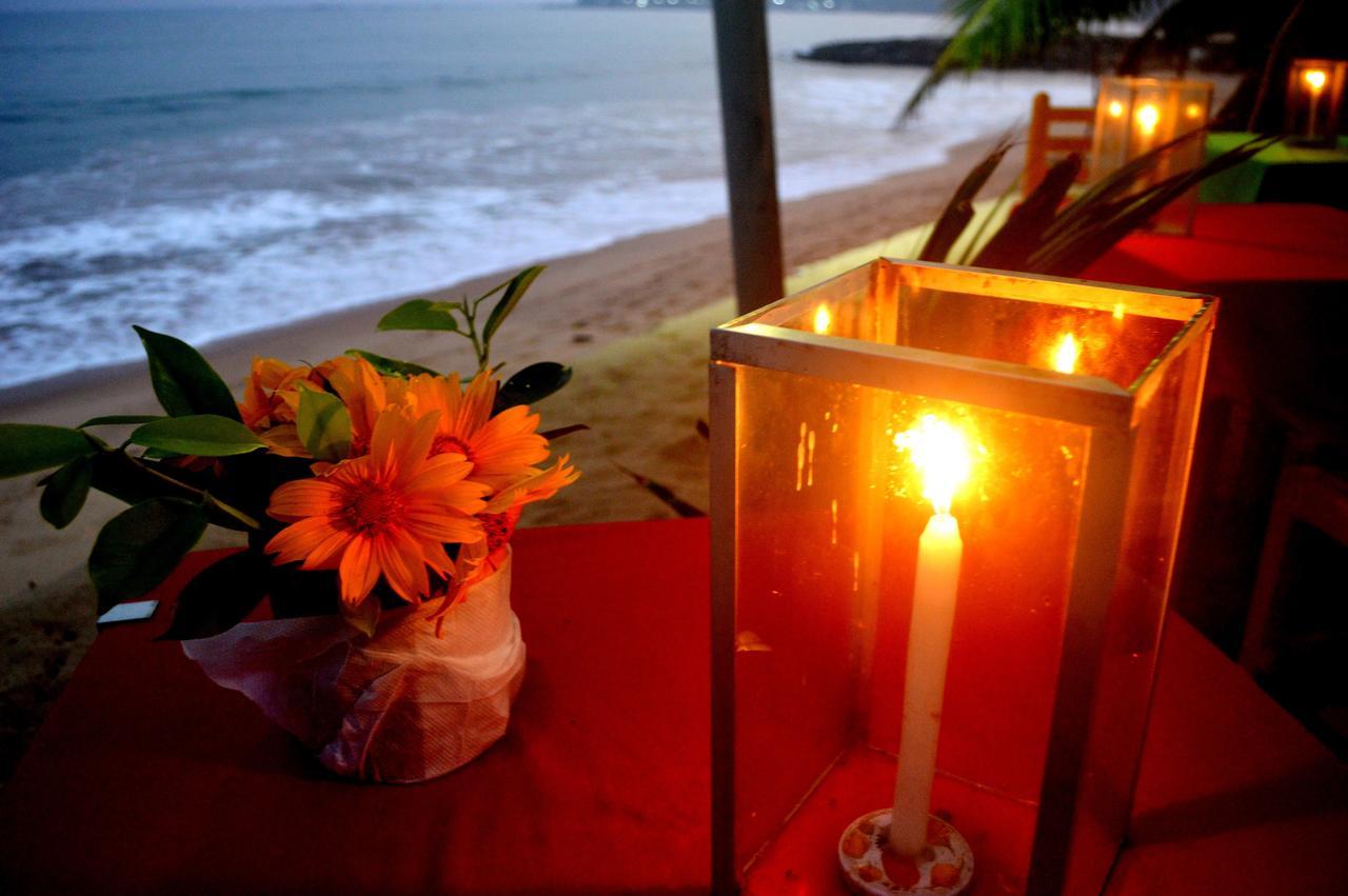 Dilena Beach Inn 탕갈레 외부 사진