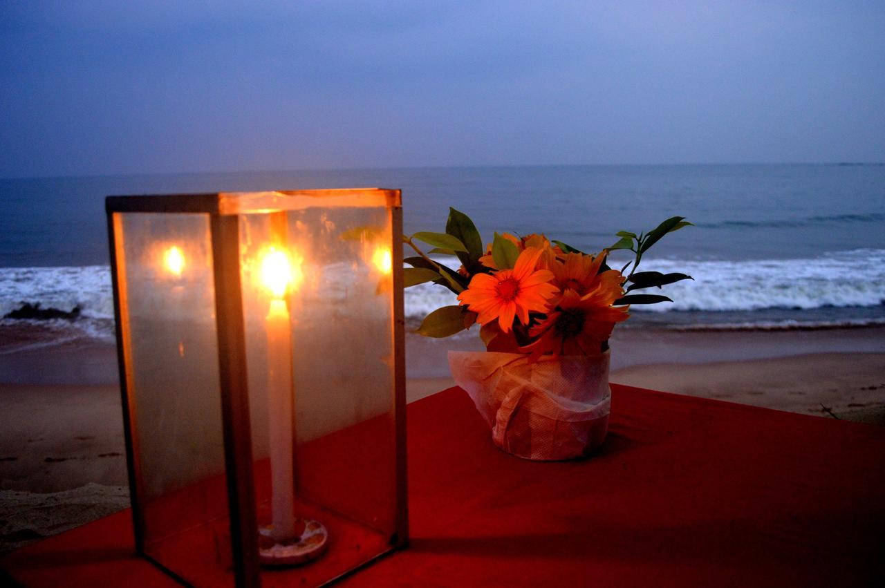 Dilena Beach Inn 탕갈레 외부 사진